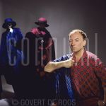 28-06-1986 Frank Govers at studio Amsterdam

[keywords]Eyecontact, Half Length[/keywords]